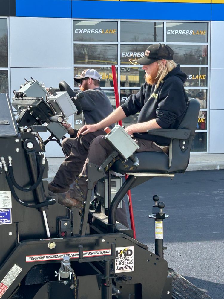 All Photos for James R Carter Paving in Roanoke, VA