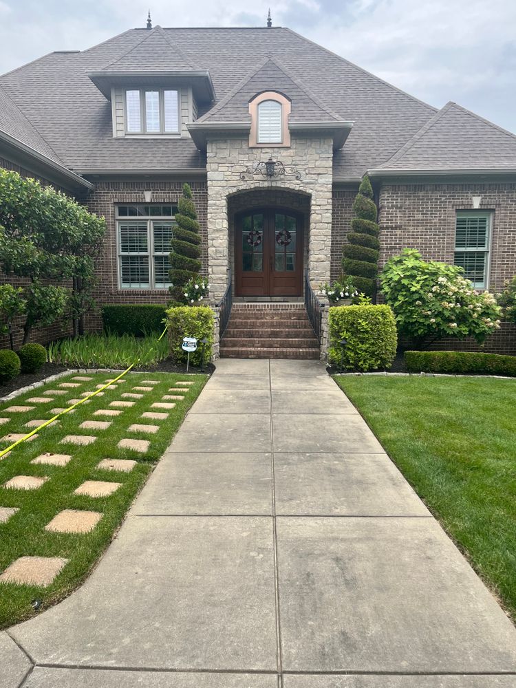 All Photos for Diamond Shine Pressure Washing in Paducah, KY