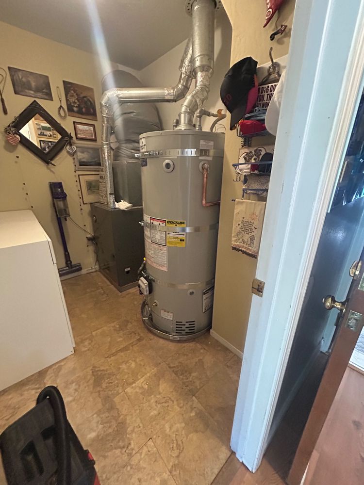 Furnace Installation for Rudy's Plumbing & Heating  in South Lake Tahoe, CA