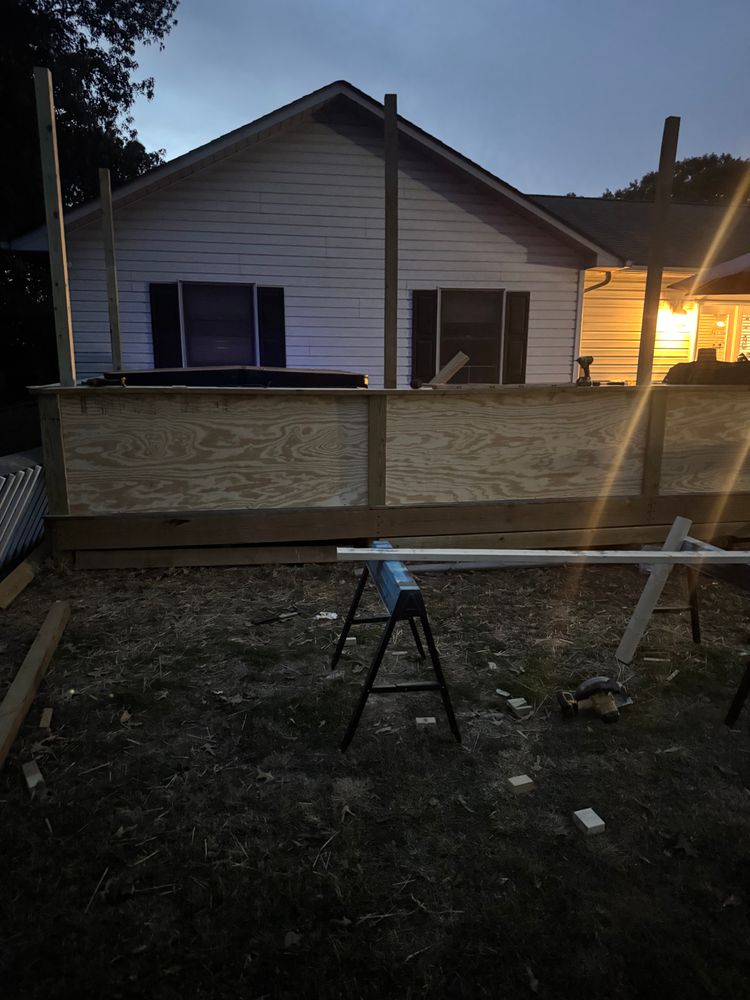 All Photos for R&M Property Maintenance in Blount County, TN