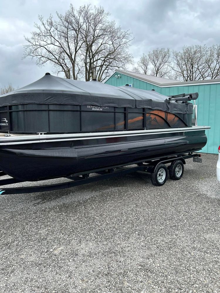 Paint and Body Shop for Triple B Refinishing LLC in Celina, OH