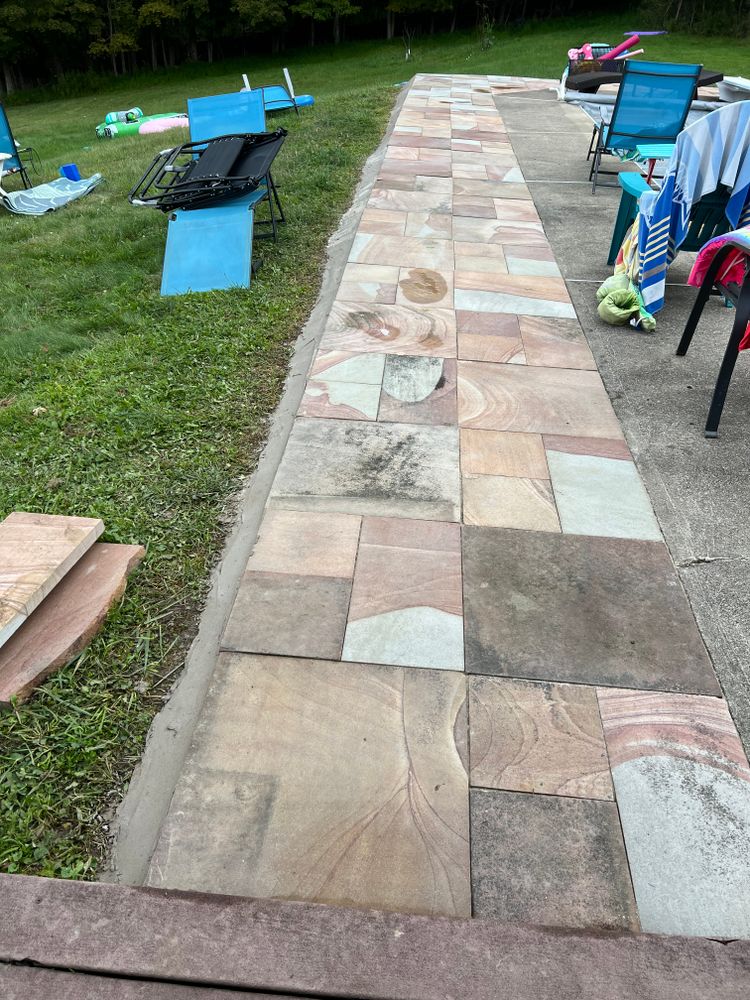 Hardscaping for Lopez Landscaping and Hardscapes in Scranton, PA