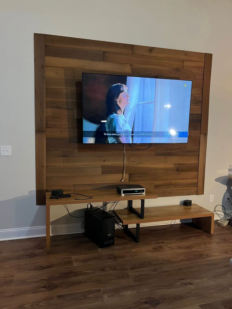 Our Handyman Services provide reliable and efficient solutions for all your household needs, setting us apart from other handyman services with our dedicated team delivering top-quality repairs and maintenance. for Smileys Helping Hand in Dublin, GA