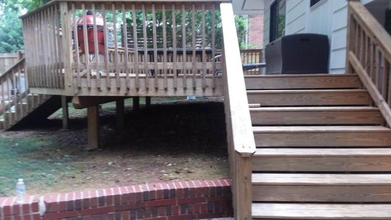 All Photos for Epoxy And Painting Simons By Company in Greensboro, NC