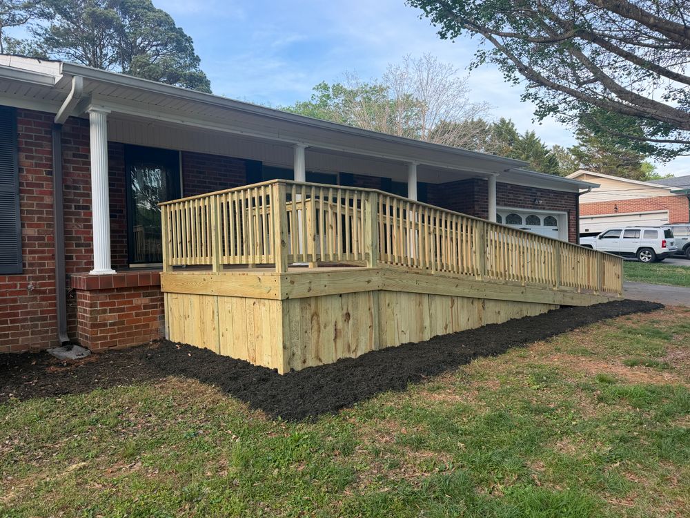 All Photos for Homescapes Construction LLC in Cleveland, TN