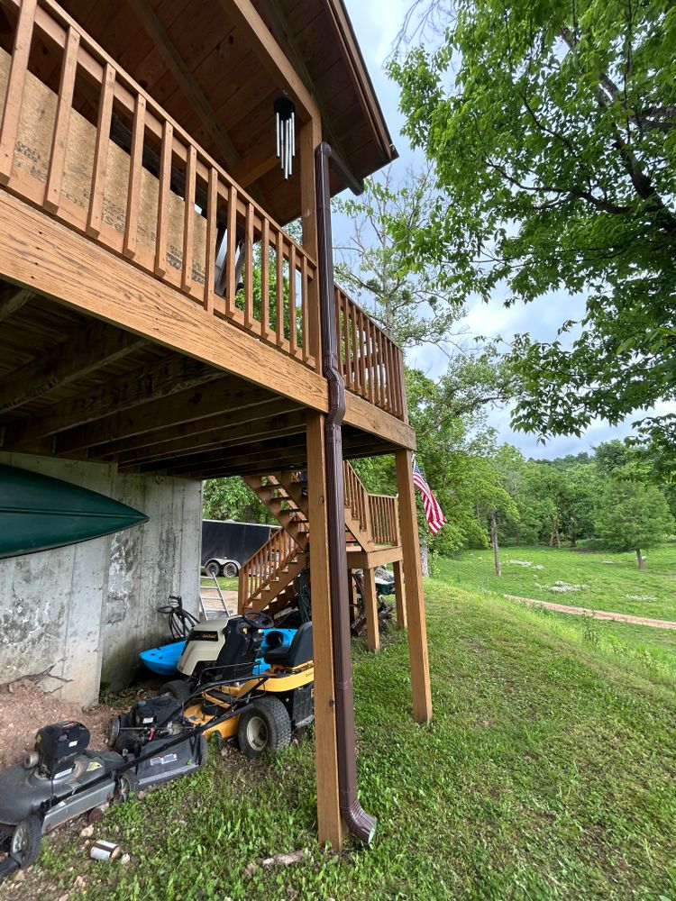All Photos for Redeemed Roofing & Guttering in Puxico, MO