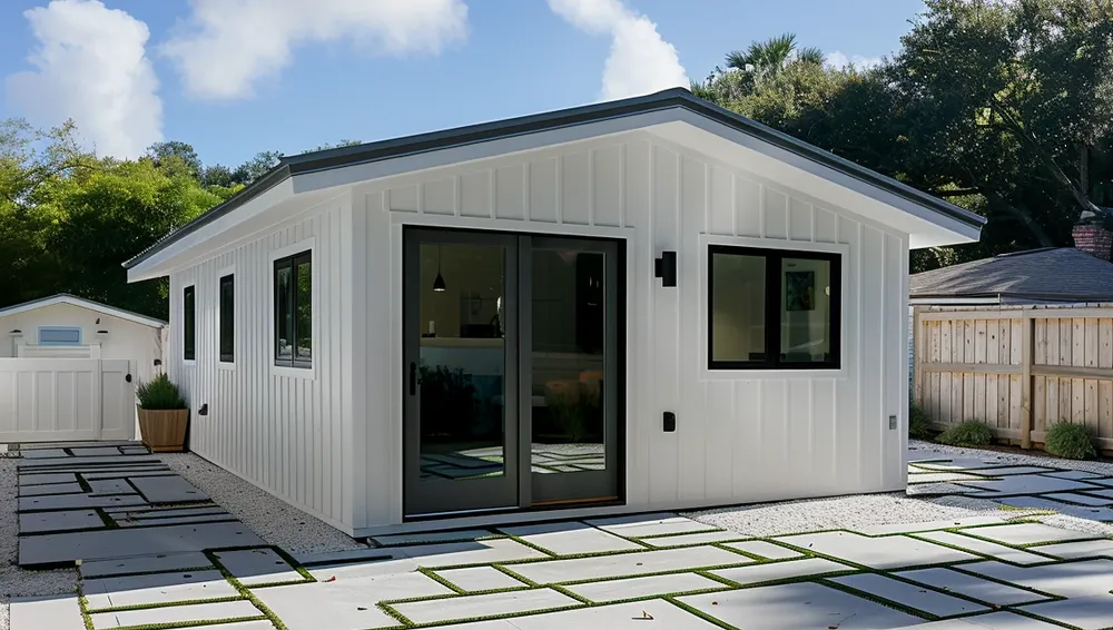 Enhance your home's comfort with our Detached ADUs construction service. Standalone Building. for Sarasota Home Additions in Sarasota, FL