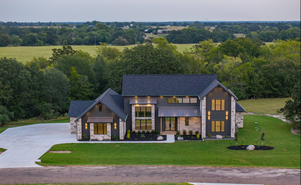 Landscaping & Hardscaping for Brazos Valley Greenscapes in College Station, TX