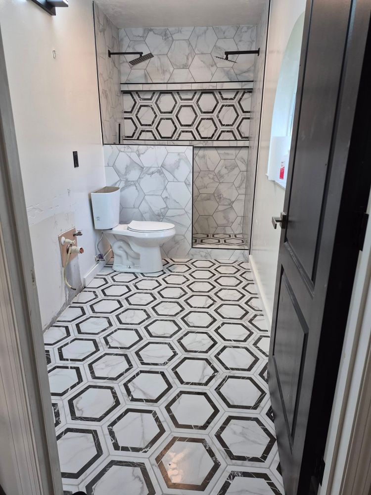 All Photos for Brennan Custom Tiling, flooring and more in Gainesville, FL