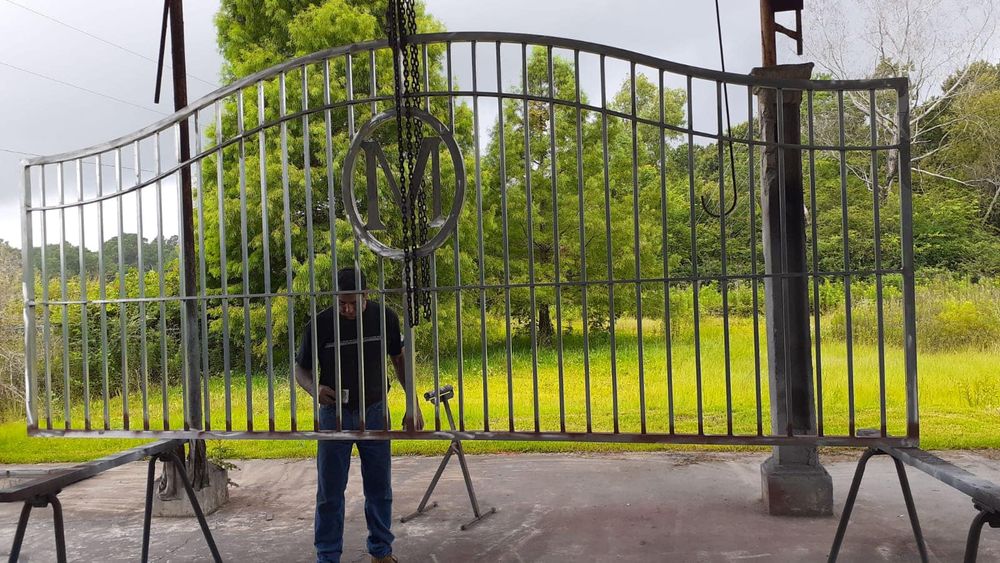 Welding for Aluminum & Iron Works in Lake Charles, LA