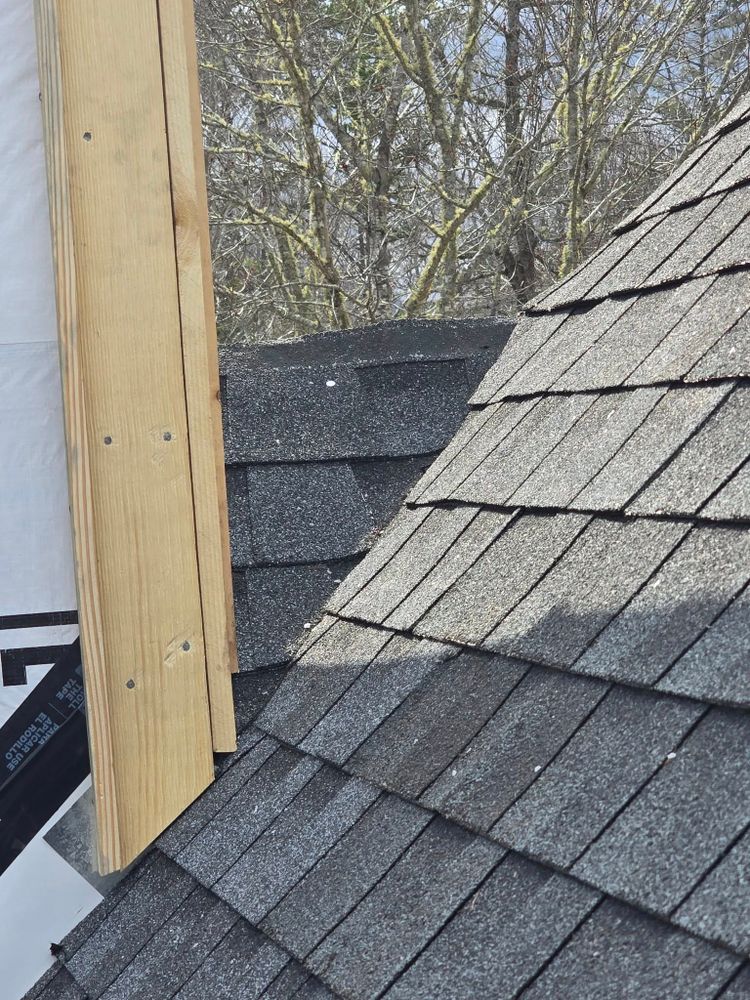 Roofing for In The Dry in Blairsville, GA