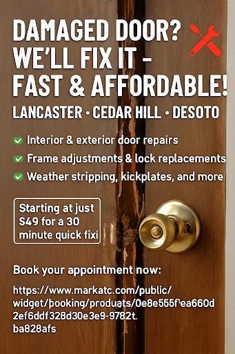 All Photos for Propertifix Handyman & Renovation Services in Lancaster, TX