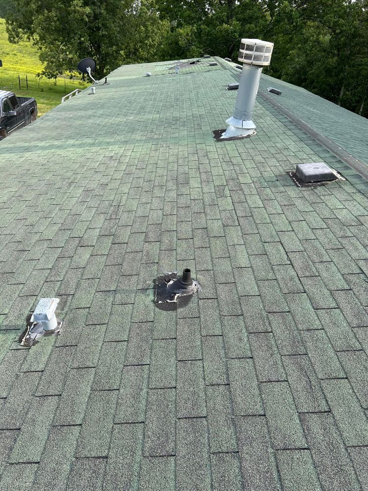 Our Roofing Installation services ensure durability and style for your home, seamlessly complementing our deck & patio installation solutions to enhance outdoor spaces while ensuring top-notch craftsmanship and weather resistance. for Craftsmen’s Quality Construction in Willow Springs, MO