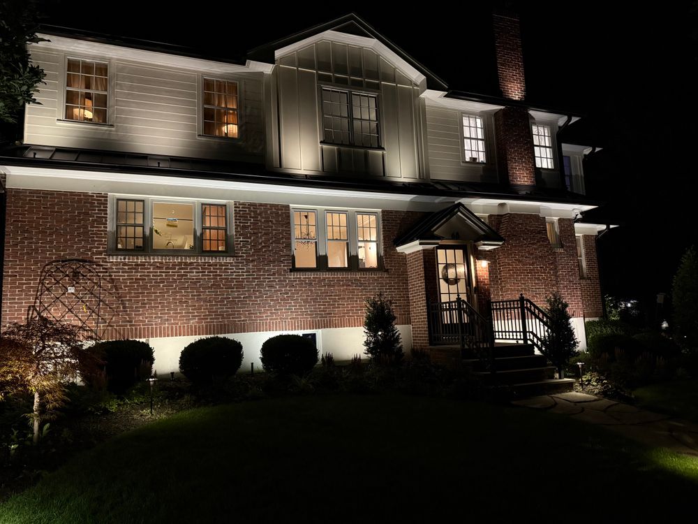 All Photos for Unique Outdoor Lighting in Short Hills, NJ