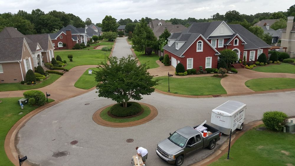 Exterior Renovations for IVY Contracting in Buena Vista, TN