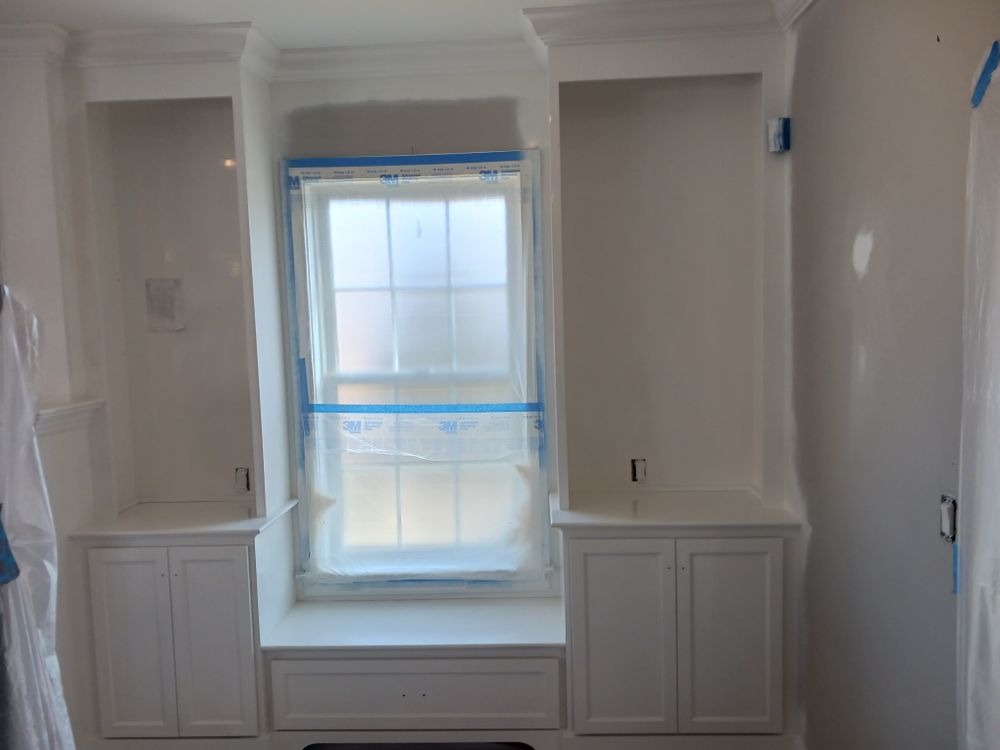 Interior Painting for Platinum Painting in Brockton, MA