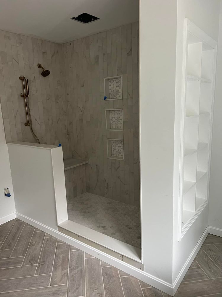Interior Renovations for John Jepson Home Improvements in Pelham, NH