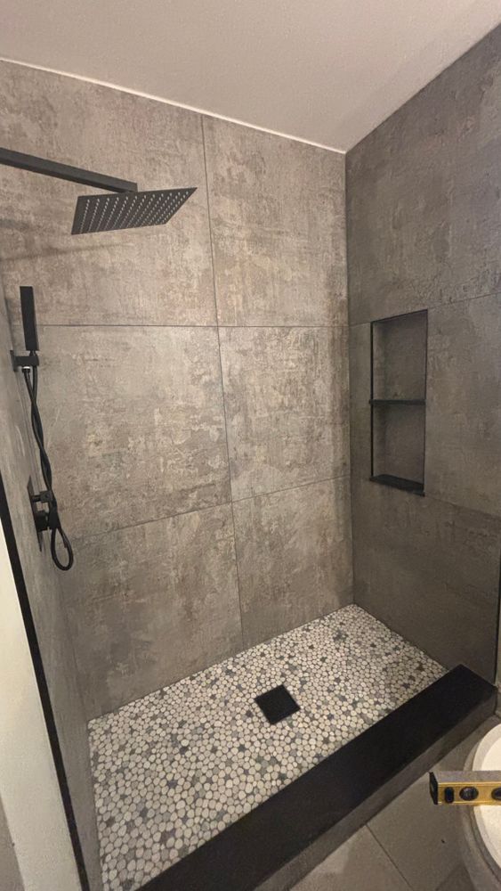 Bathroom for Yestower Construction in Atlanta,  GA