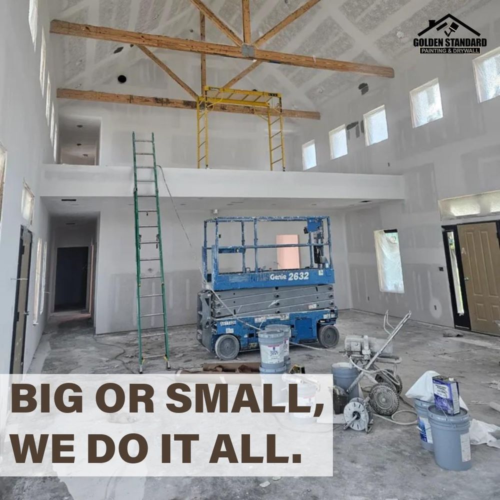 All Photos for Golden Standard Painting & Drywall  in Sioux Falls, SD