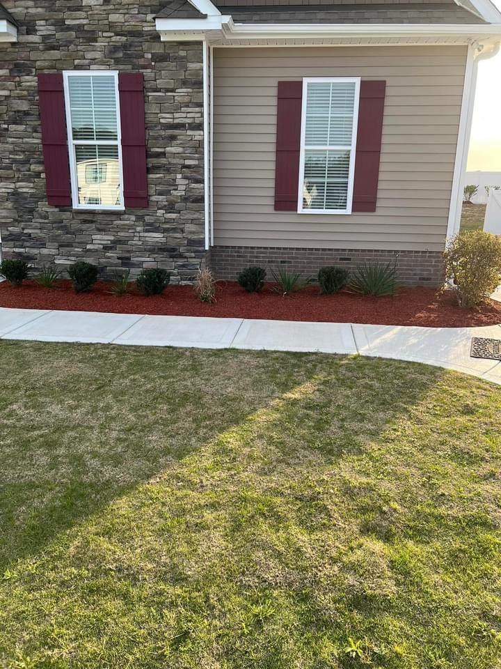 Lawn Care for Paul's Lawn Care and Pressure Washing in Wilson, NC