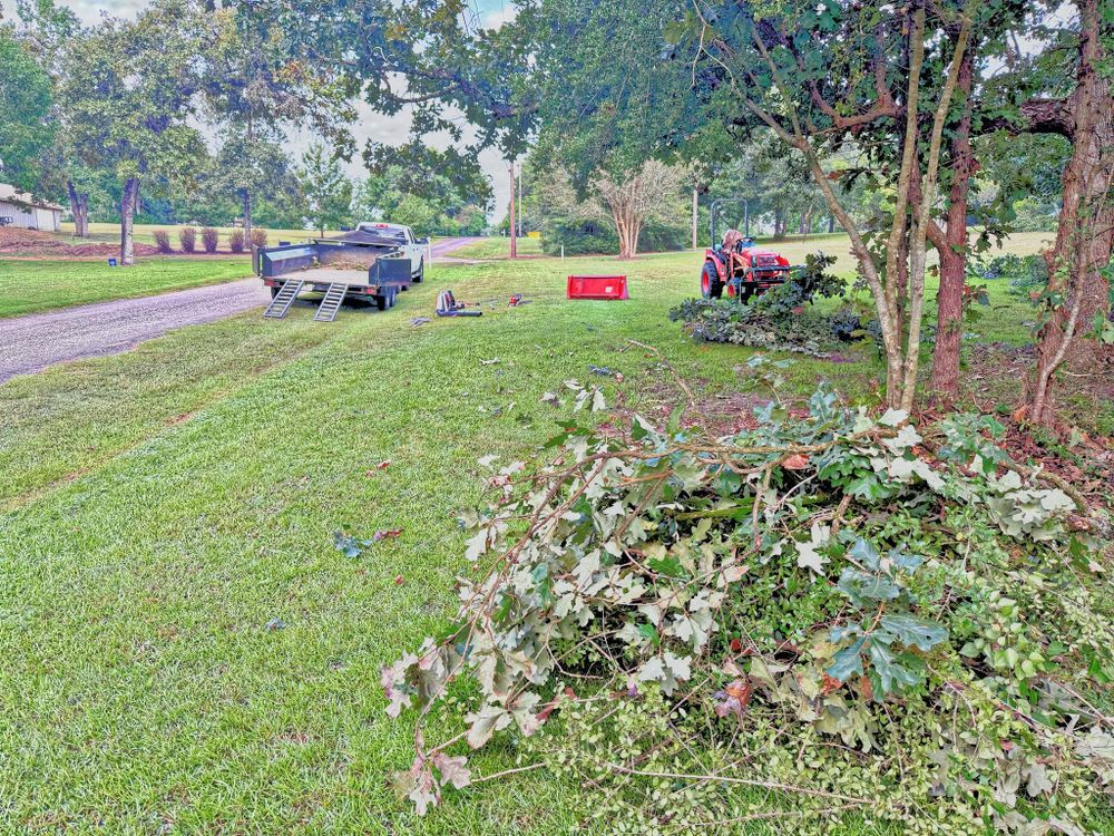 All Photos for JT’s Landscaping in Tyler County, TX