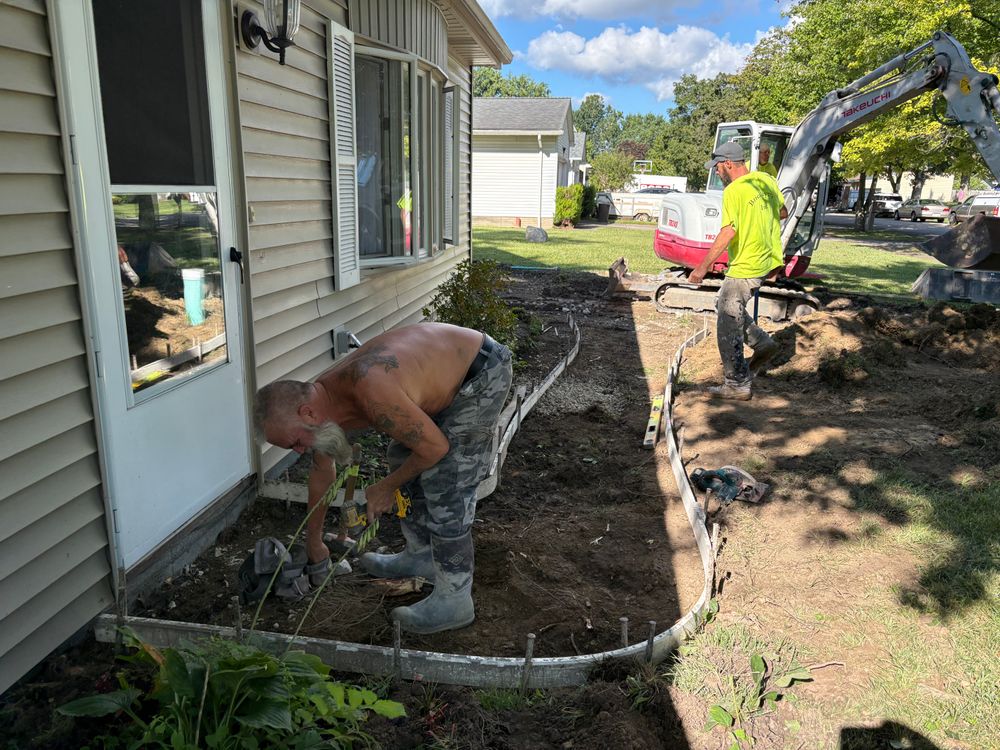 All Photos for Concrete Pros, LLC in Lorain, OH