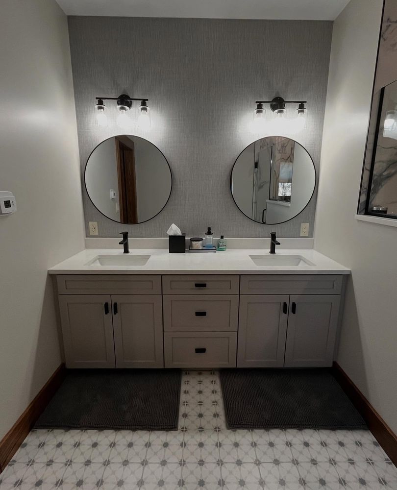 Renovation Highlights for Kamps Construction in Beecher, IL