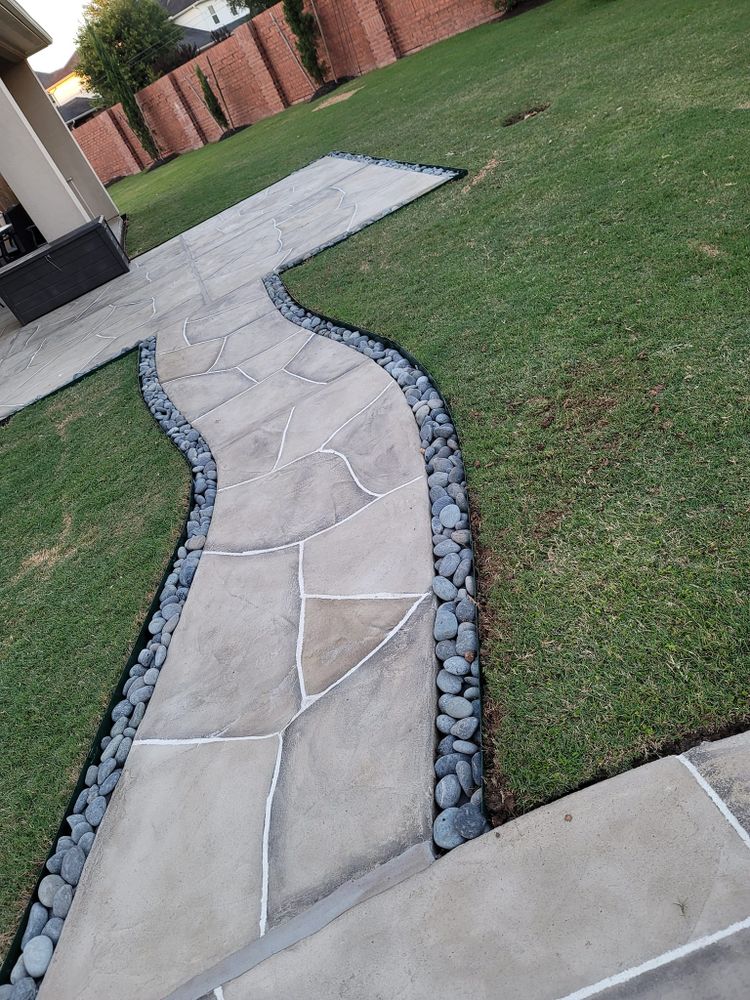 Landscaping for Right Choice Landscaping LLC in Houston, TX