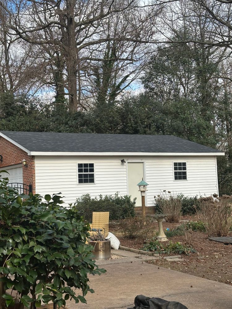 Roofing for Stephens’ Roofing LLC in Charlotte, NC