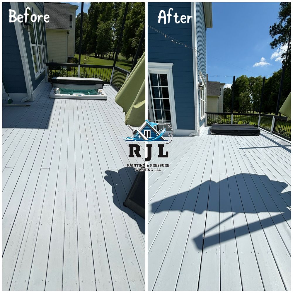 Interior/exterior Painting for RJL Painting & Pressure Washing LLC in Charleston, SC