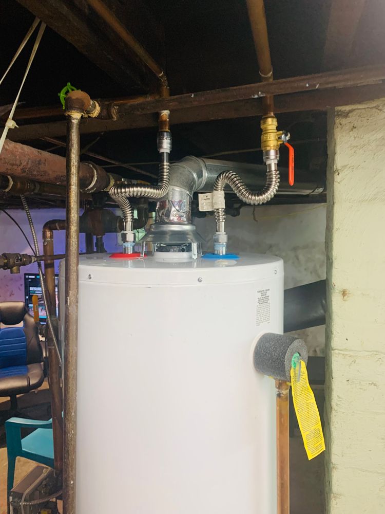 Plumbing for Erie Builders & Construction in Sandusky, OH