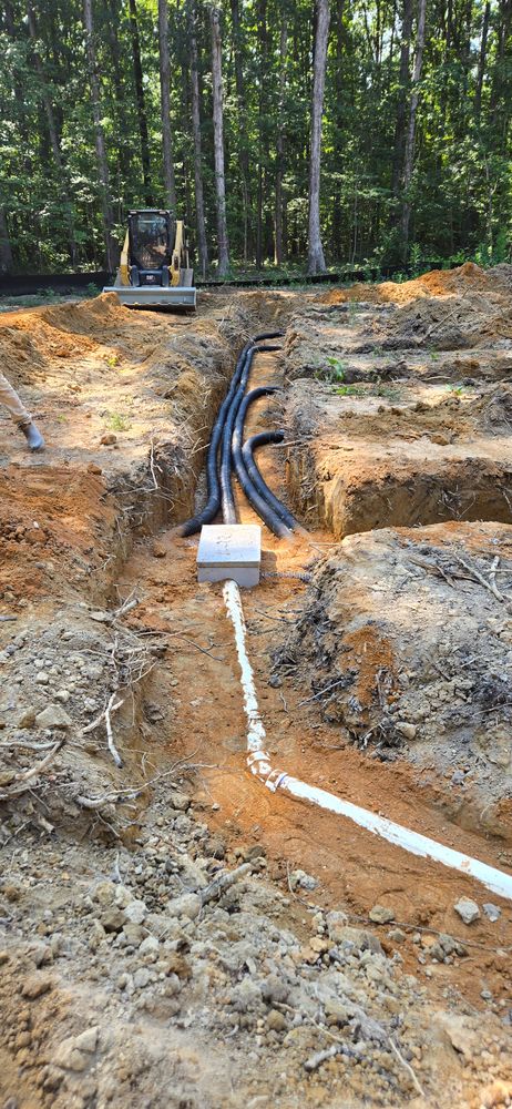 All Photos for C.A. Sherry Land Improvement, LLC. in Louisa, VA