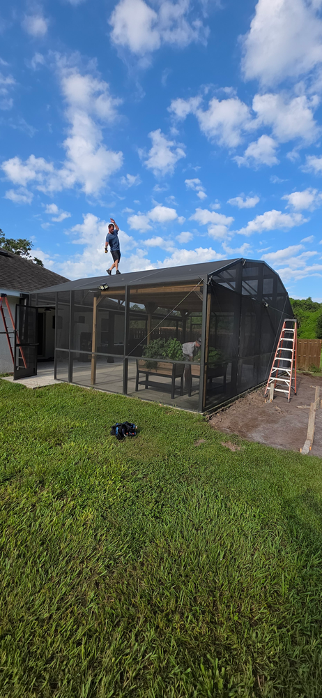 All Photos for All Pro Screen in Central Florida, FL