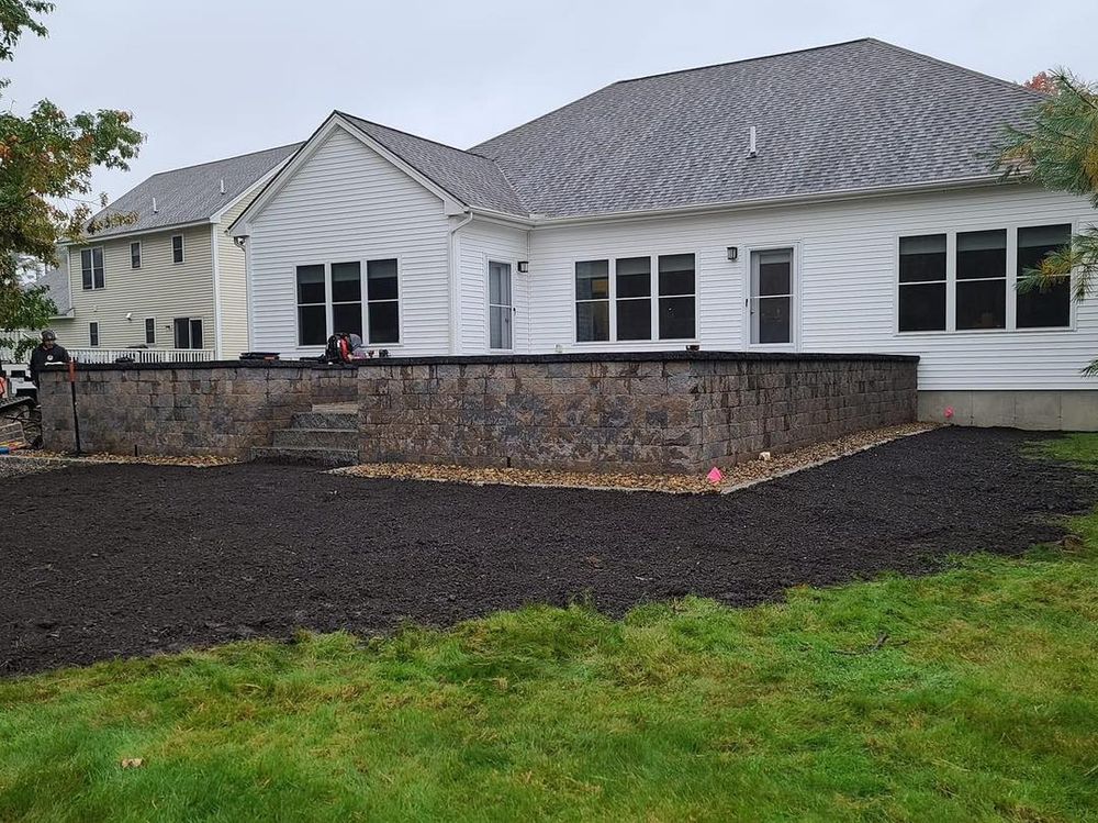All Photos for Martin's Landscaping & Construction in Manchester, NH