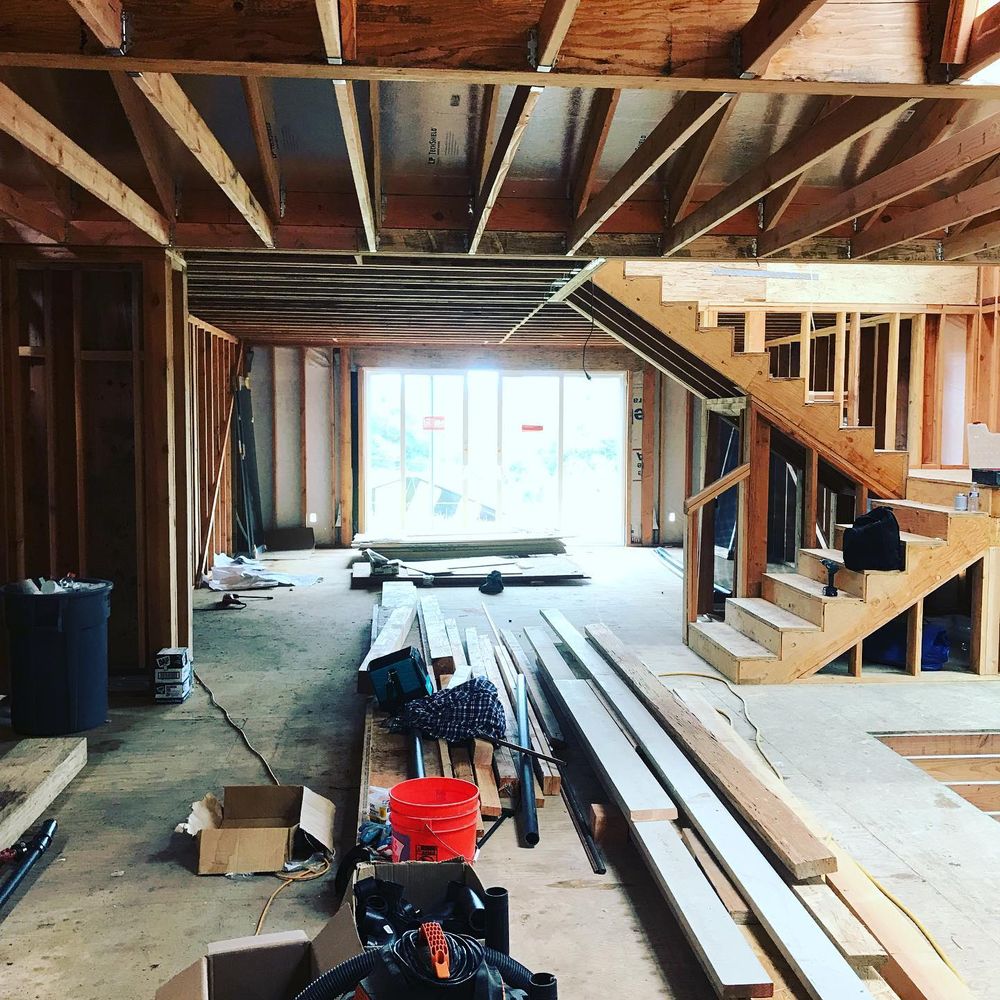 Farmhouse Remodel for Filshie Enterprises in Beverly Hills, CA