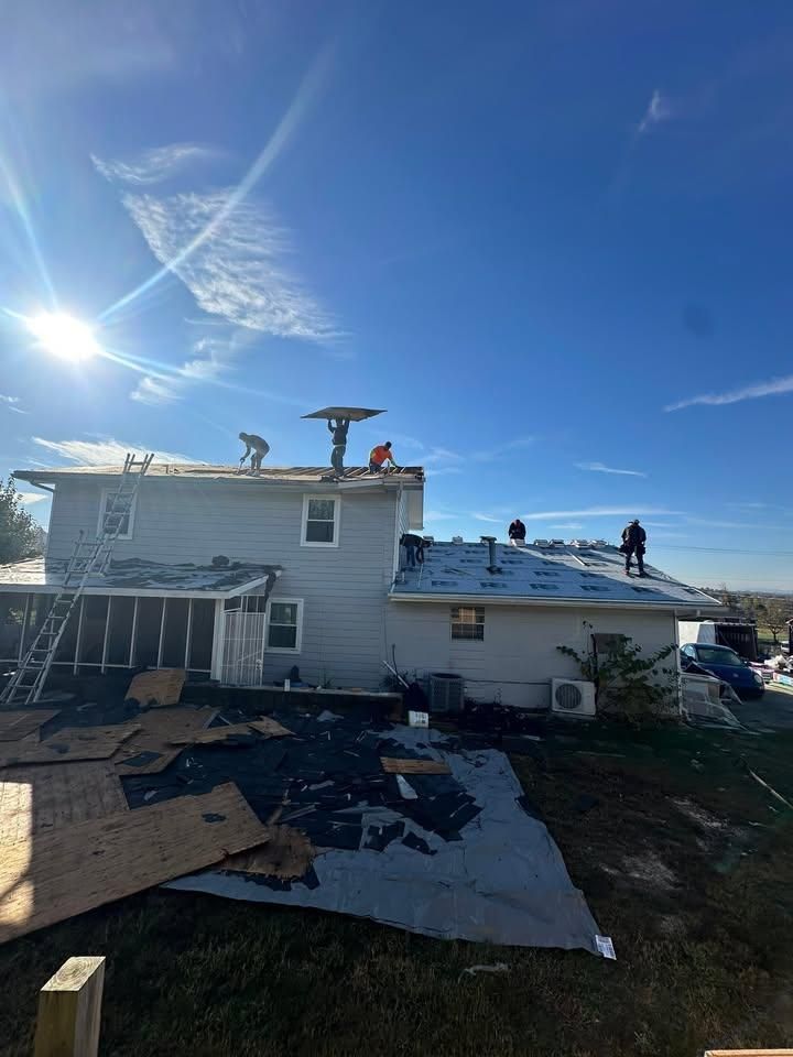 All Photos for Storm Roofing, LLC in Cookeville, TN