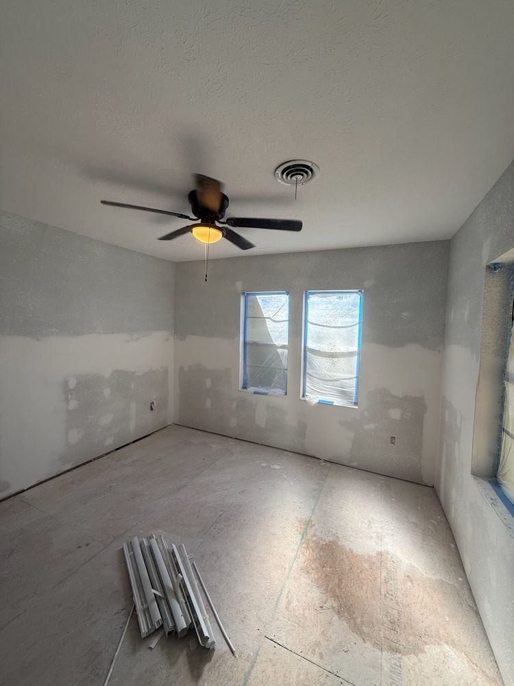 Drywall for Escorpio Painting in Tampa, FL