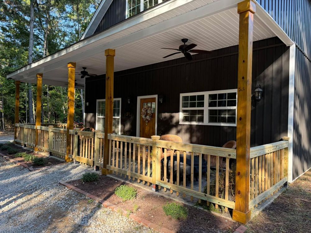 All Photos for 4 In The Fire Fencing LLC in Darlington, SC