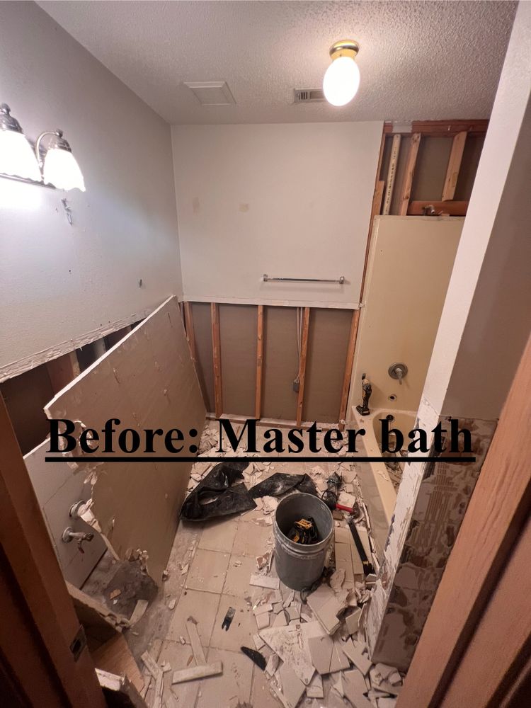 Renovations for Everything for the Home Inc. in Santa Rosa Beach, FL