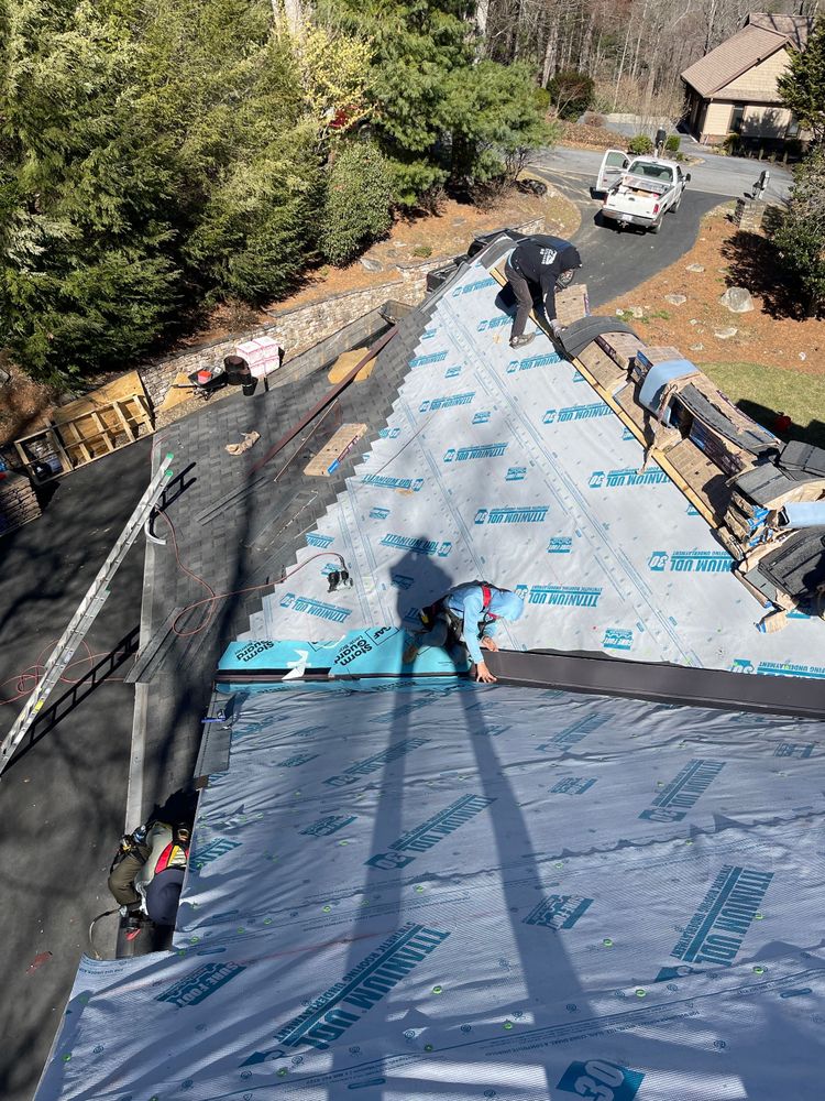 All Photos for RJ Roofing of WNC in Brevard, NC