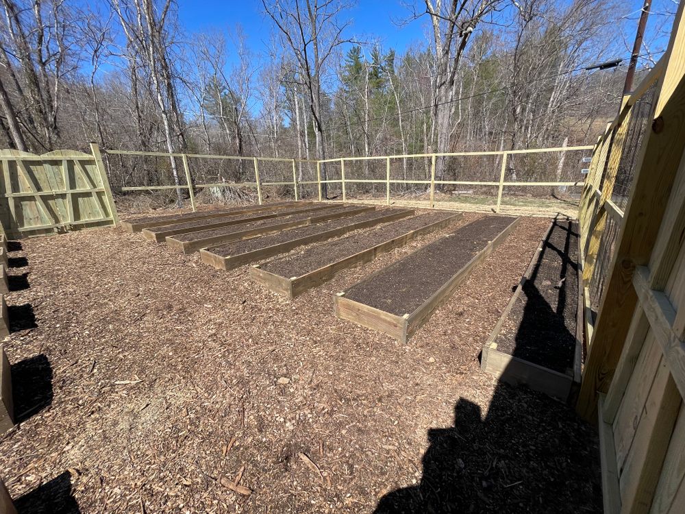 Patio Design & Construction for ALPHA LANDSCAPES in Culpeper, VA
