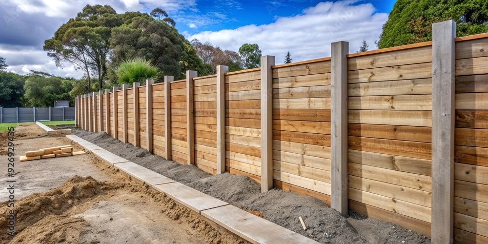 Fencing for Simple Life Contracting in Sequim, WA