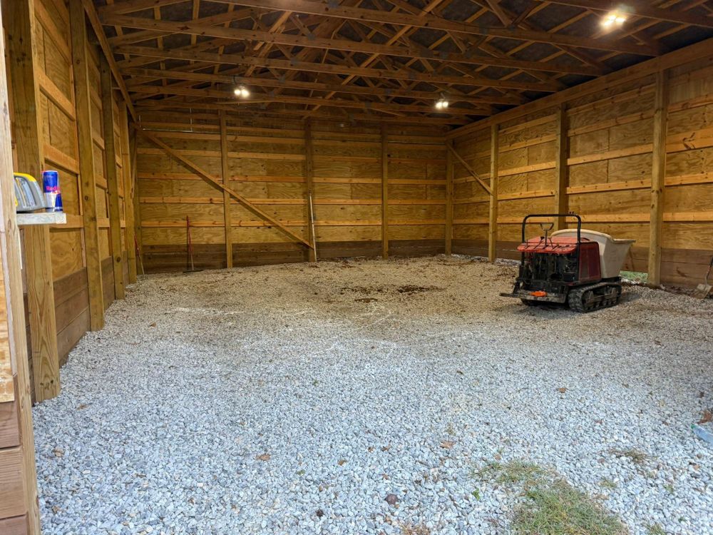 All Photos for Whitfield Concrete Construction in Solsberry, IN