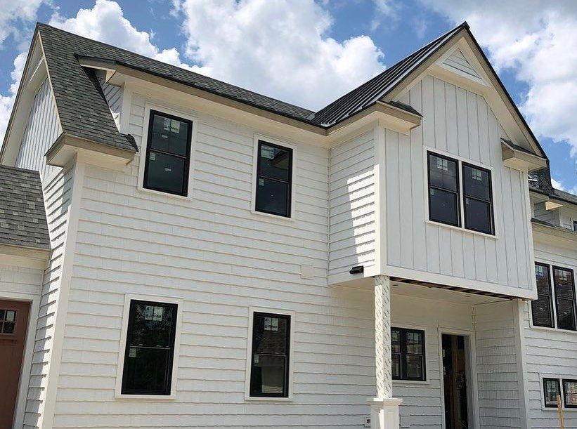 Exterior Renovations for Made 2 Build in Longmeadow, MA