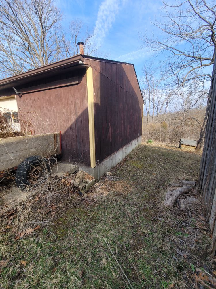 DEMOLITION  for S & K Excavation LLC in Bonne Terre, MO