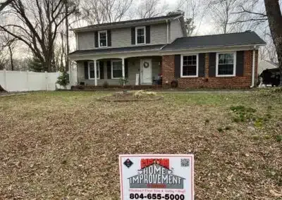 Our Roofing Repairs service expertly addresses leaks and damage, ensuring your home remains protected. We provide quick assessments and quality repairs to maintain the integrity and longevity of your roof. for "G" That Roof Guy in Richmond, VA