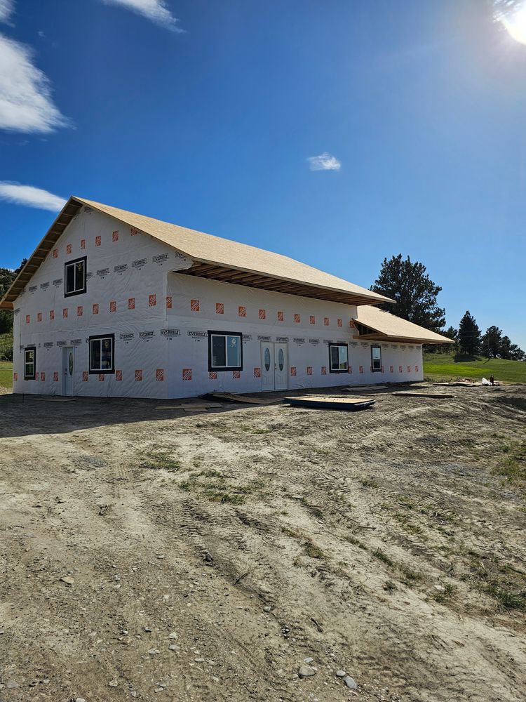 All Photos for Blue Mountain Construction in Roundup, MT