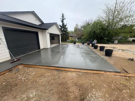 All Photos for AMF Concrete Construction in Boise, ID