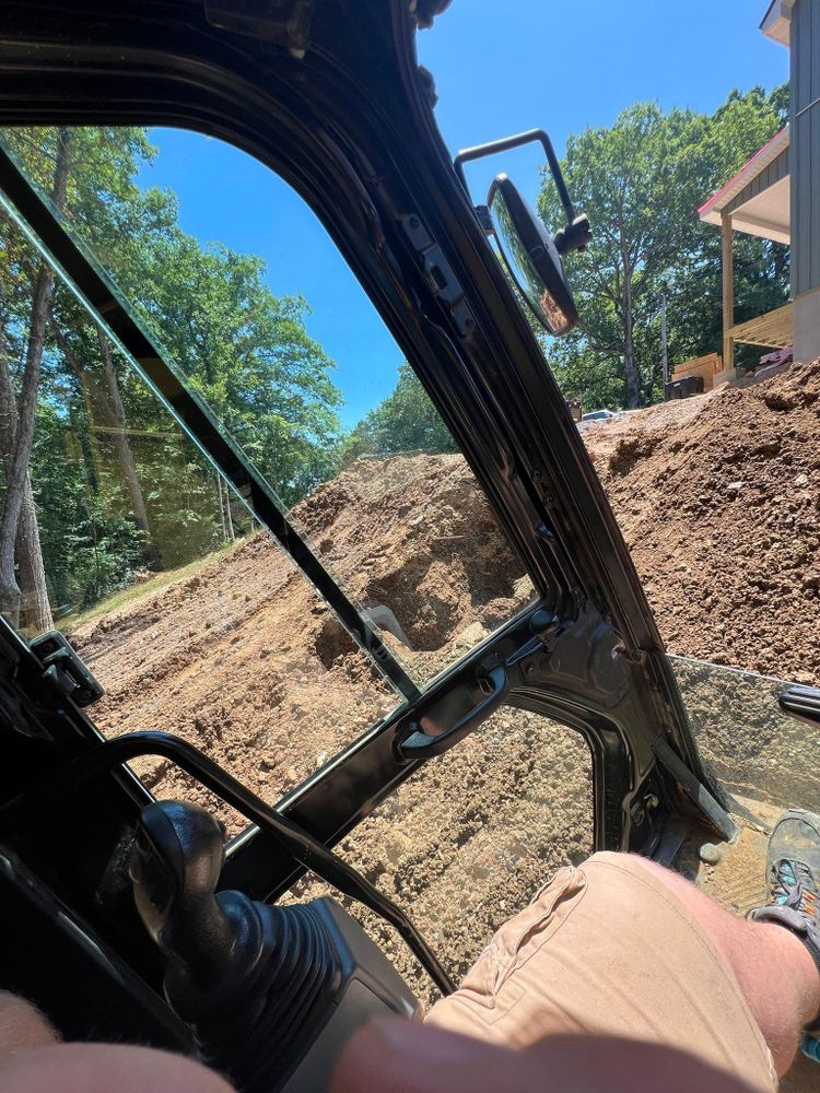 All Photos for KTN Excavation in Clinton, TN