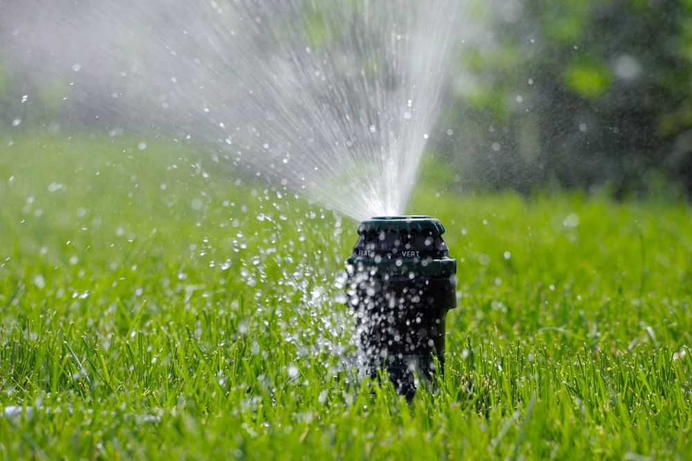 Our team can help you install and maintain your irrigation system. We'll help with monthly checks and season maintenance. for Keane Lawn Care & Snow Removal in Spring Lake Park, MN